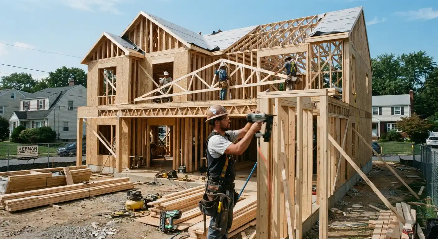 Construction Services in Wallingford