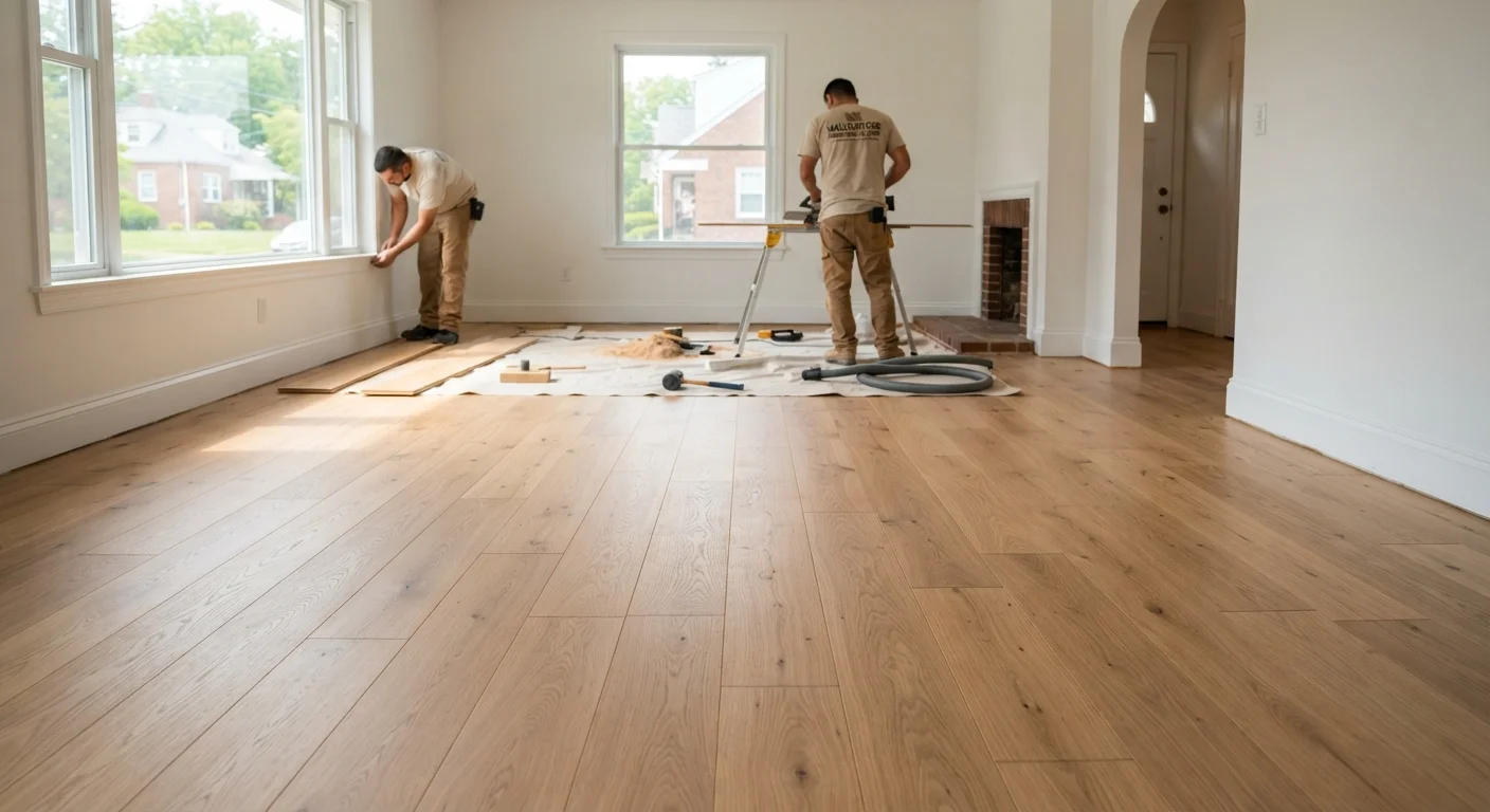 Flooring services in Wallingford, PA
