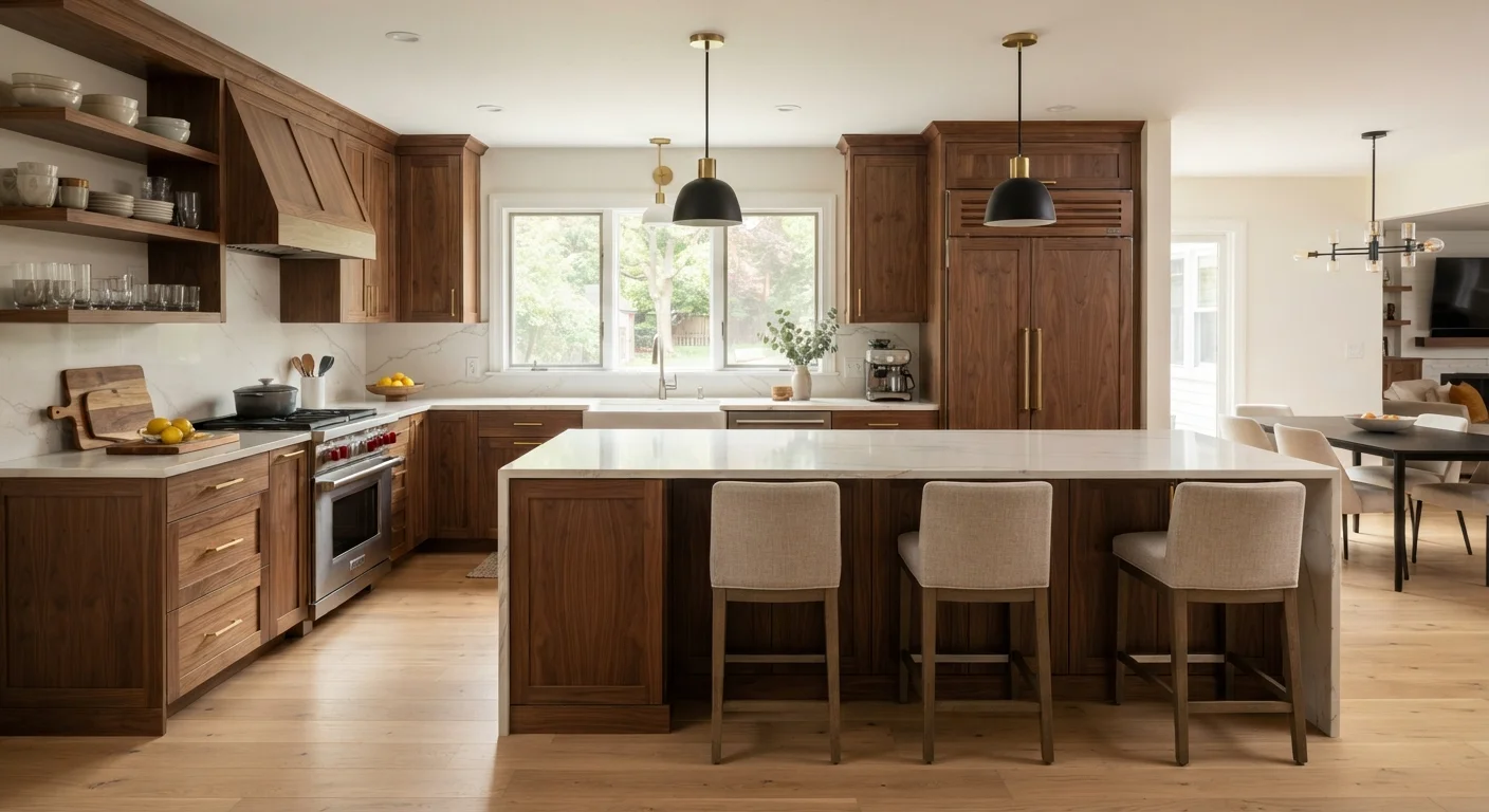 Kitchen Remodeling in Wallingford, PA